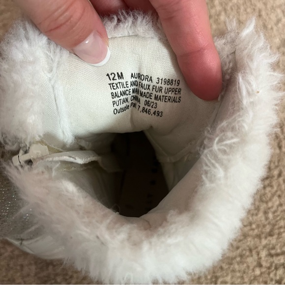 Kelly & Katie Aurora Snow Boot - Kids' - Picture 7 of 8